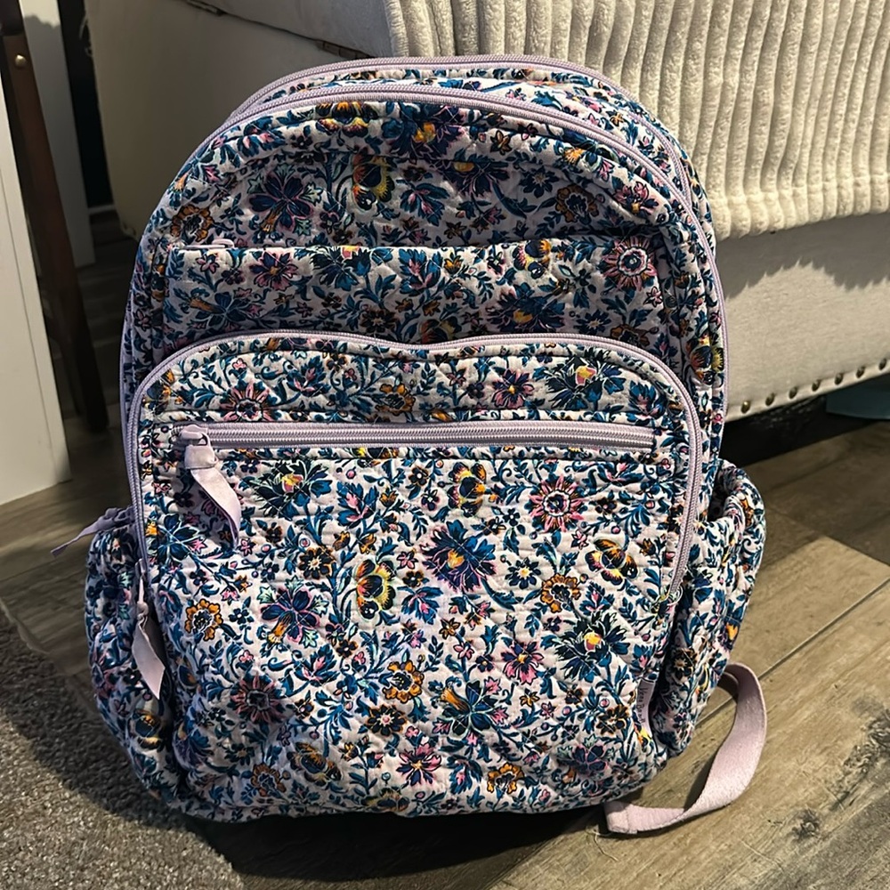 Vera Bradley Backpack